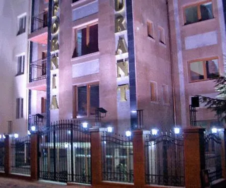 California Hotel